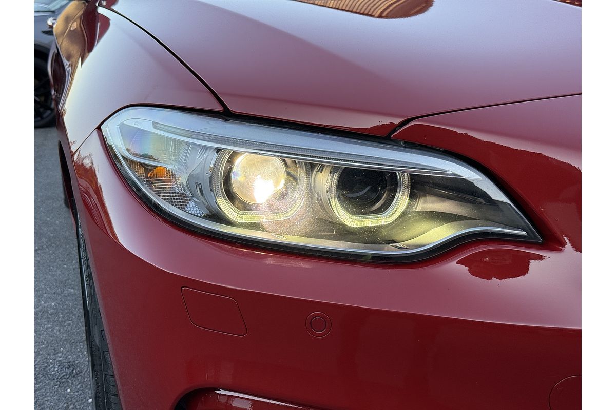 2015 BMW 2 Series 228i M Sport F22