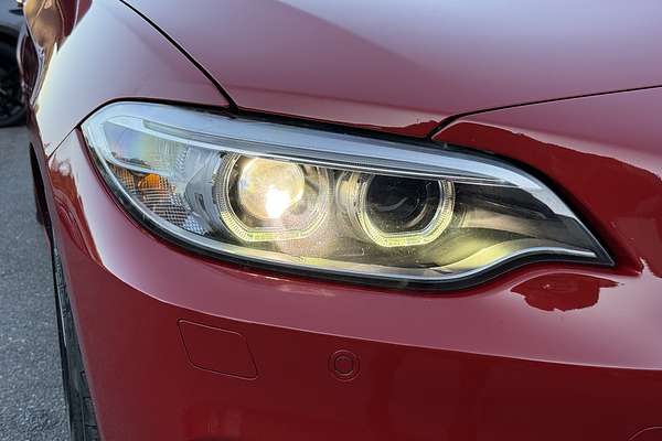2015 BMW 2 Series 228i M Sport F22