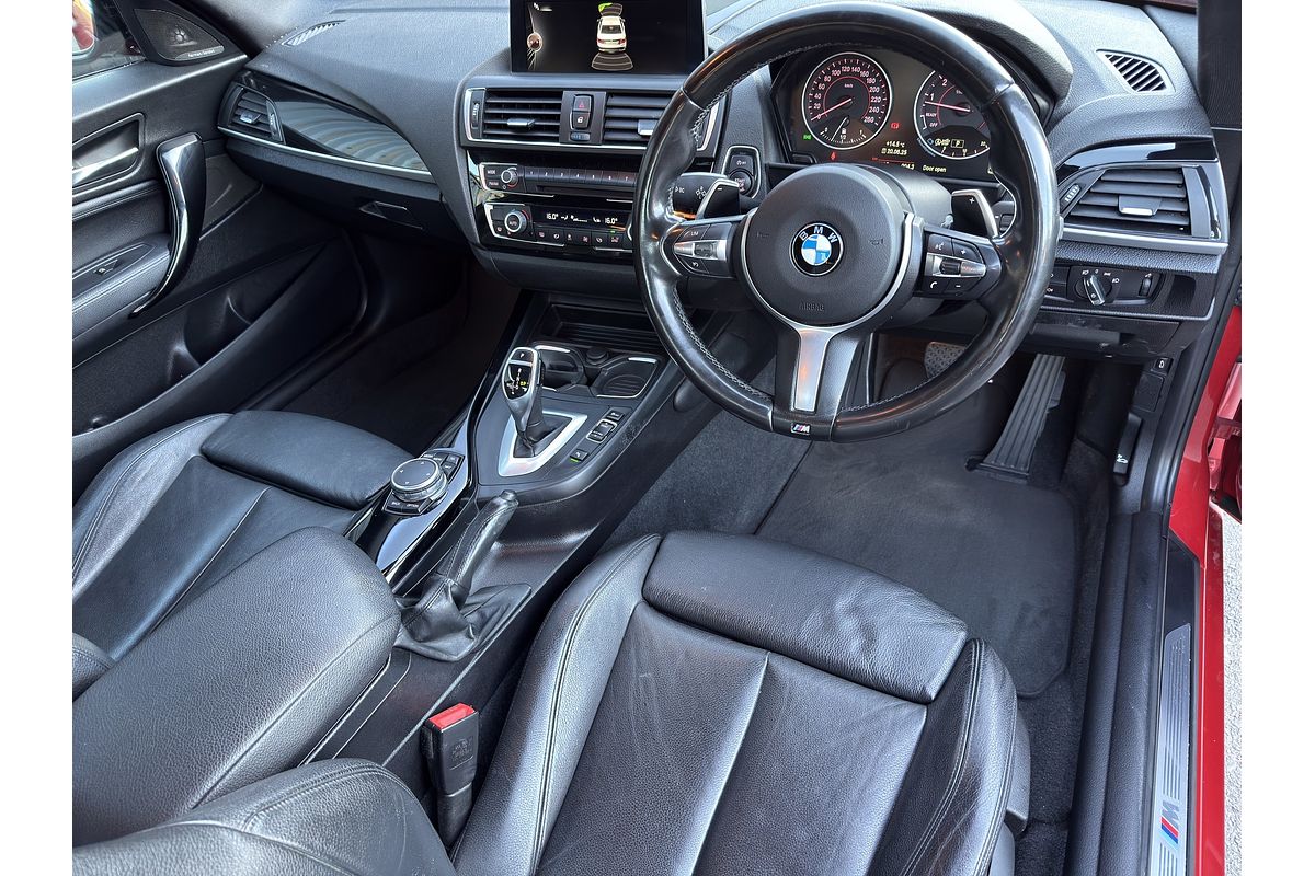 2015 BMW 2 Series 228i M Sport F22
