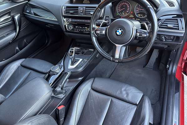 2015 BMW 2 Series 228i M Sport F22