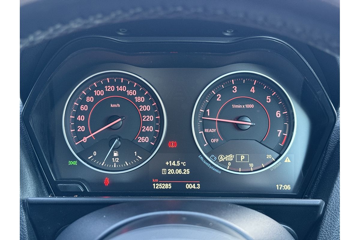 2015 BMW 2 Series 228i M Sport F22