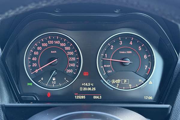 2015 BMW 2 Series 228i M Sport F22