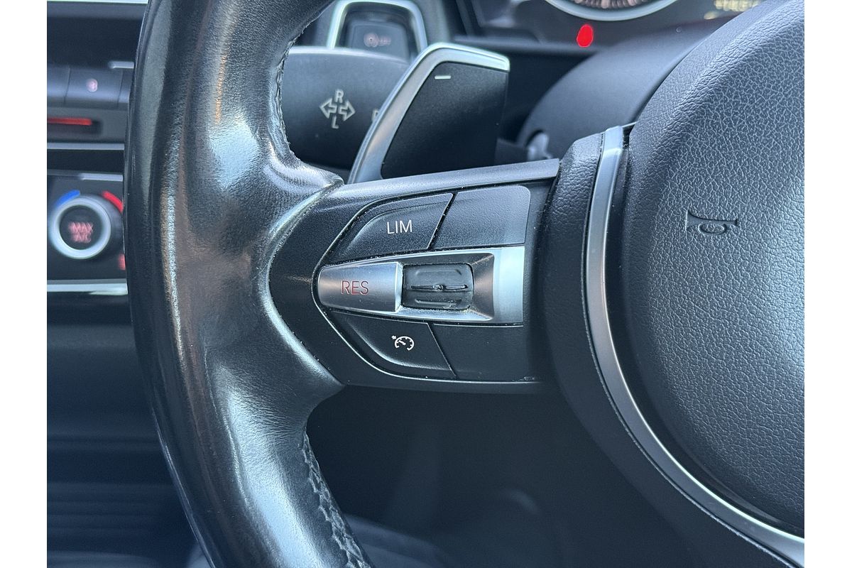 2015 BMW 2 Series 228i M Sport F22