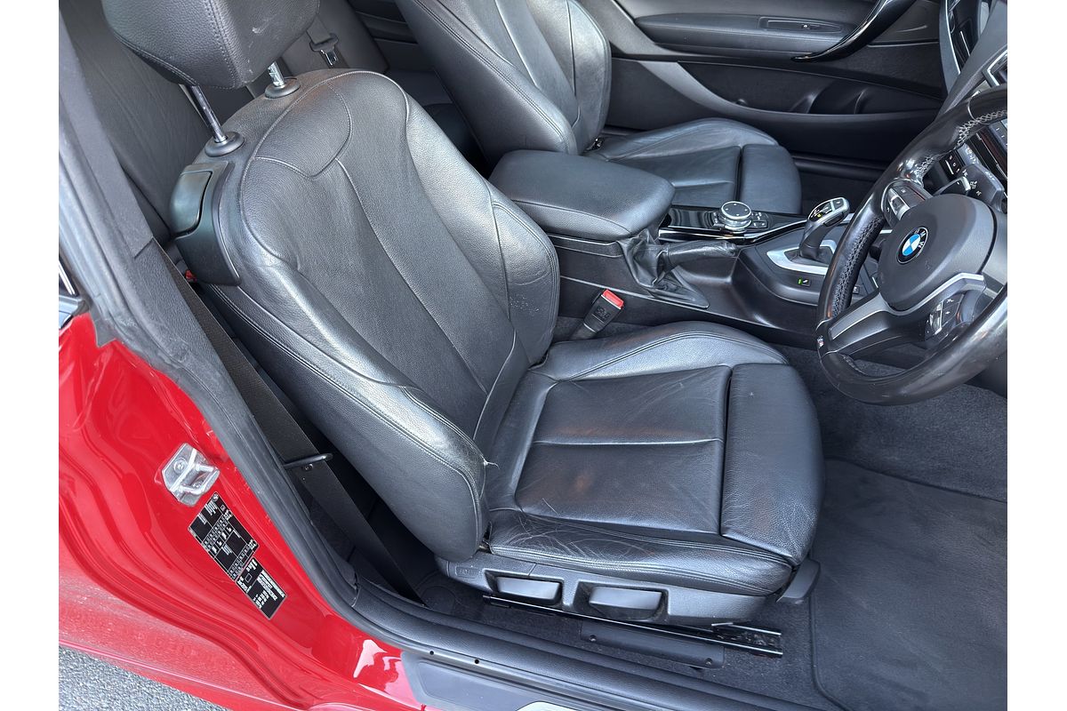 2015 BMW 2 Series 228i M Sport F22