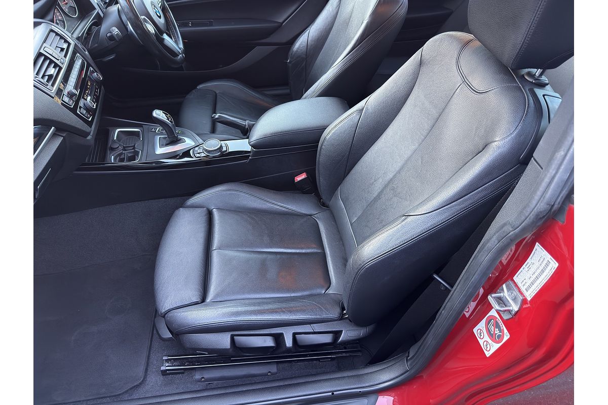 2015 BMW 2 Series 228i M Sport F22