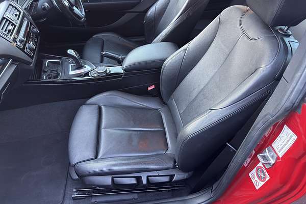 2015 BMW 2 Series 228i M Sport F22