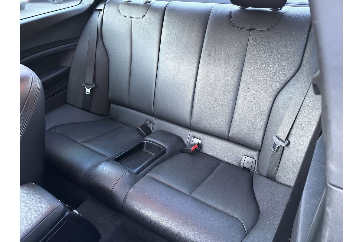 2015 BMW 2 Series 228i M Sport F22
