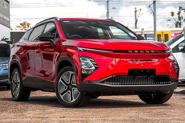 2024 Chery OMODA E5 EX