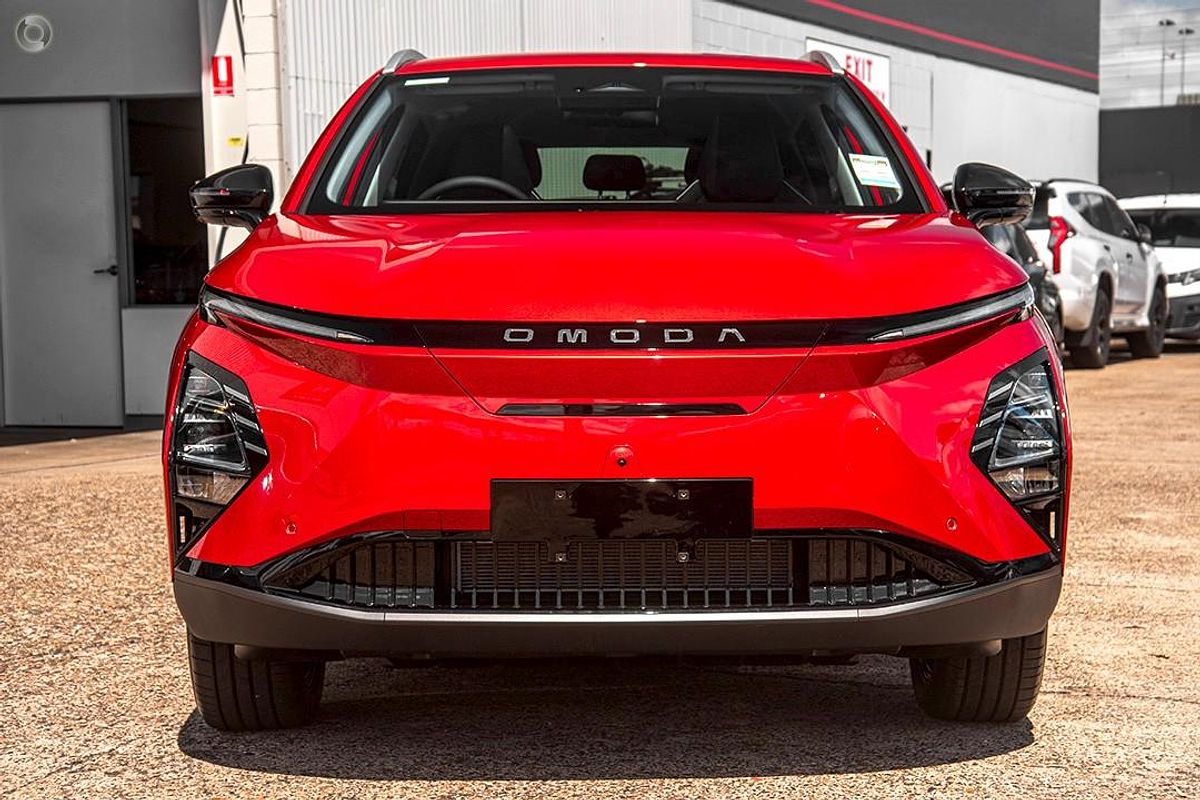 2024 Chery OMODA E5 EX