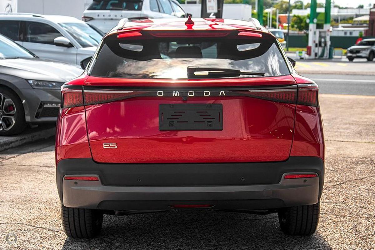 2024 Chery OMODA E5 EX