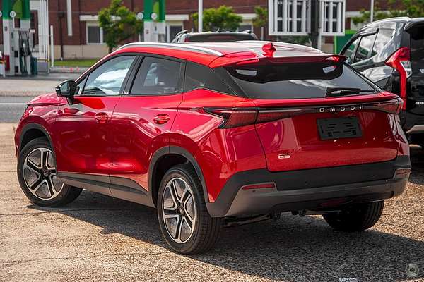 2024 Chery OMODA E5 EX