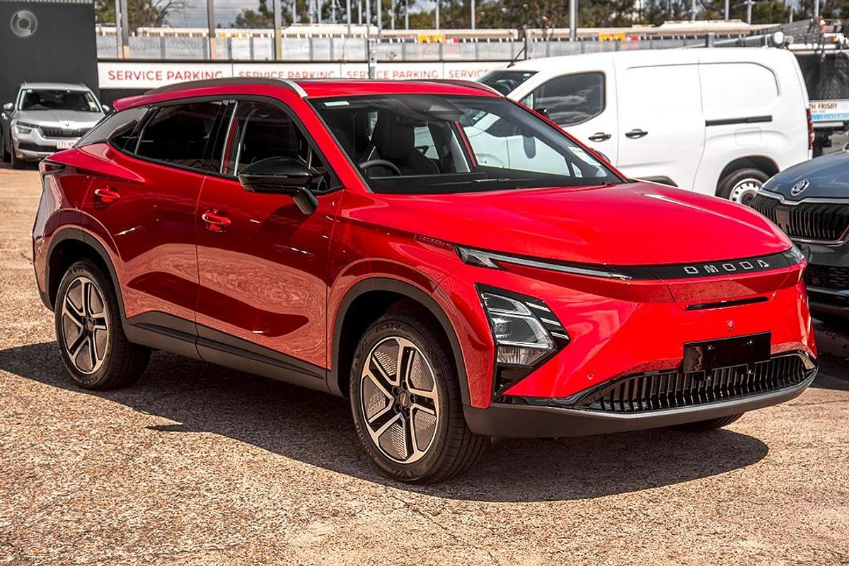 2024 Chery OMODA E5 EX