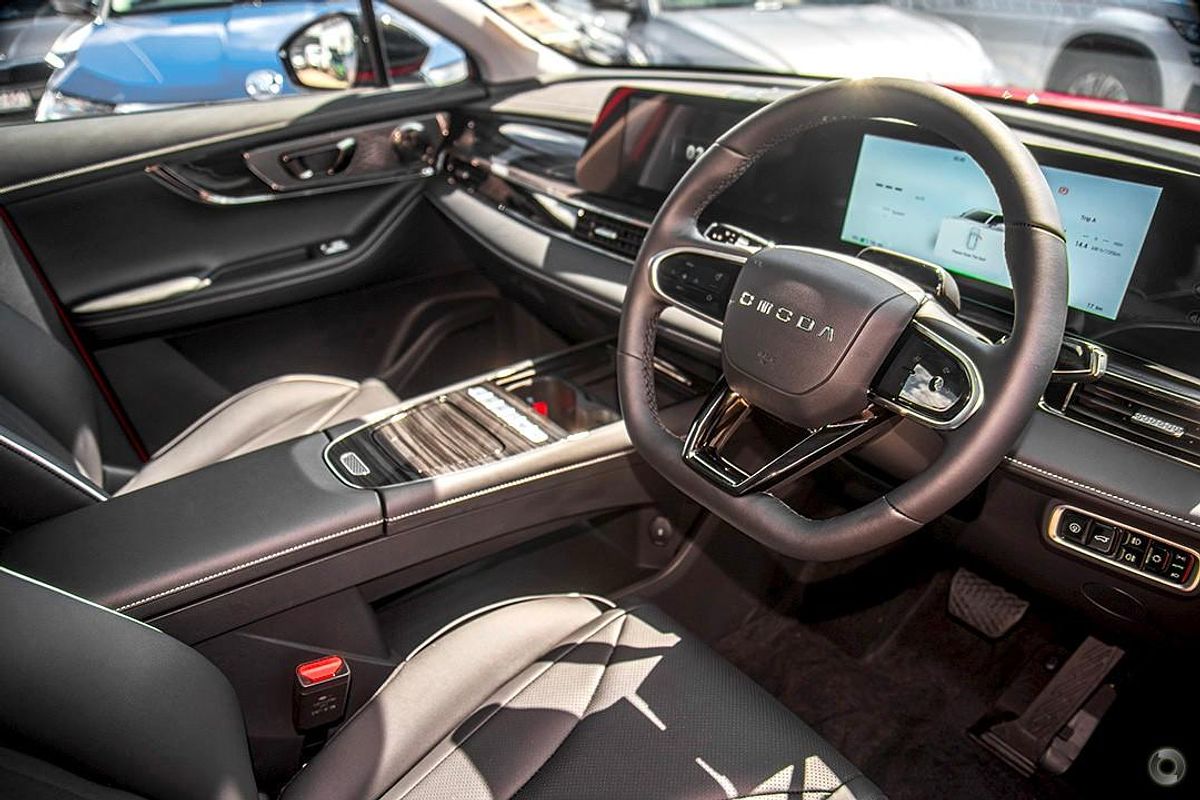 2024 Chery OMODA E5 EX