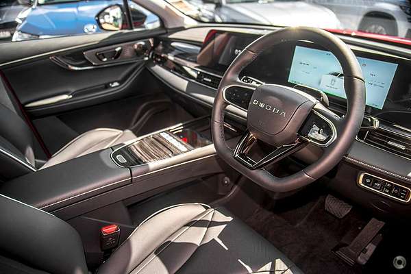 2024 Chery OMODA E5 EX