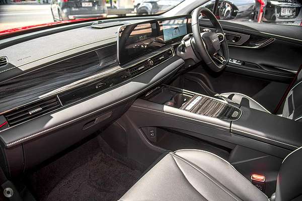 2024 Chery OMODA E5 EX