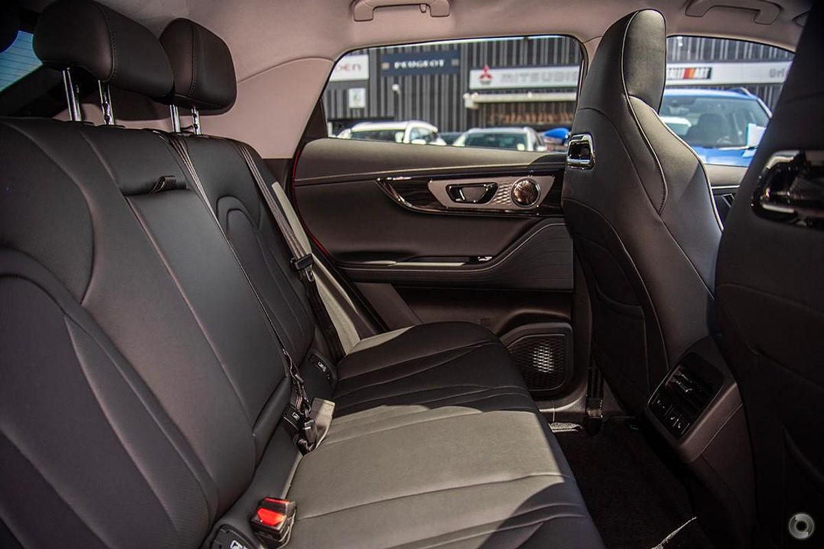 2024 Chery OMODA E5 EX