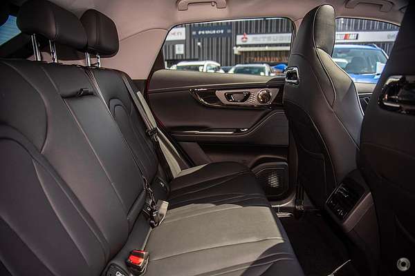 2024 Chery OMODA E5 EX