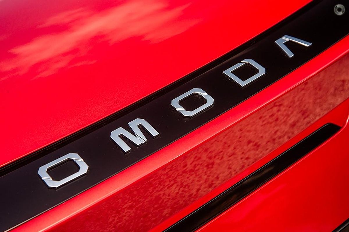 2024 Chery OMODA E5 EX
