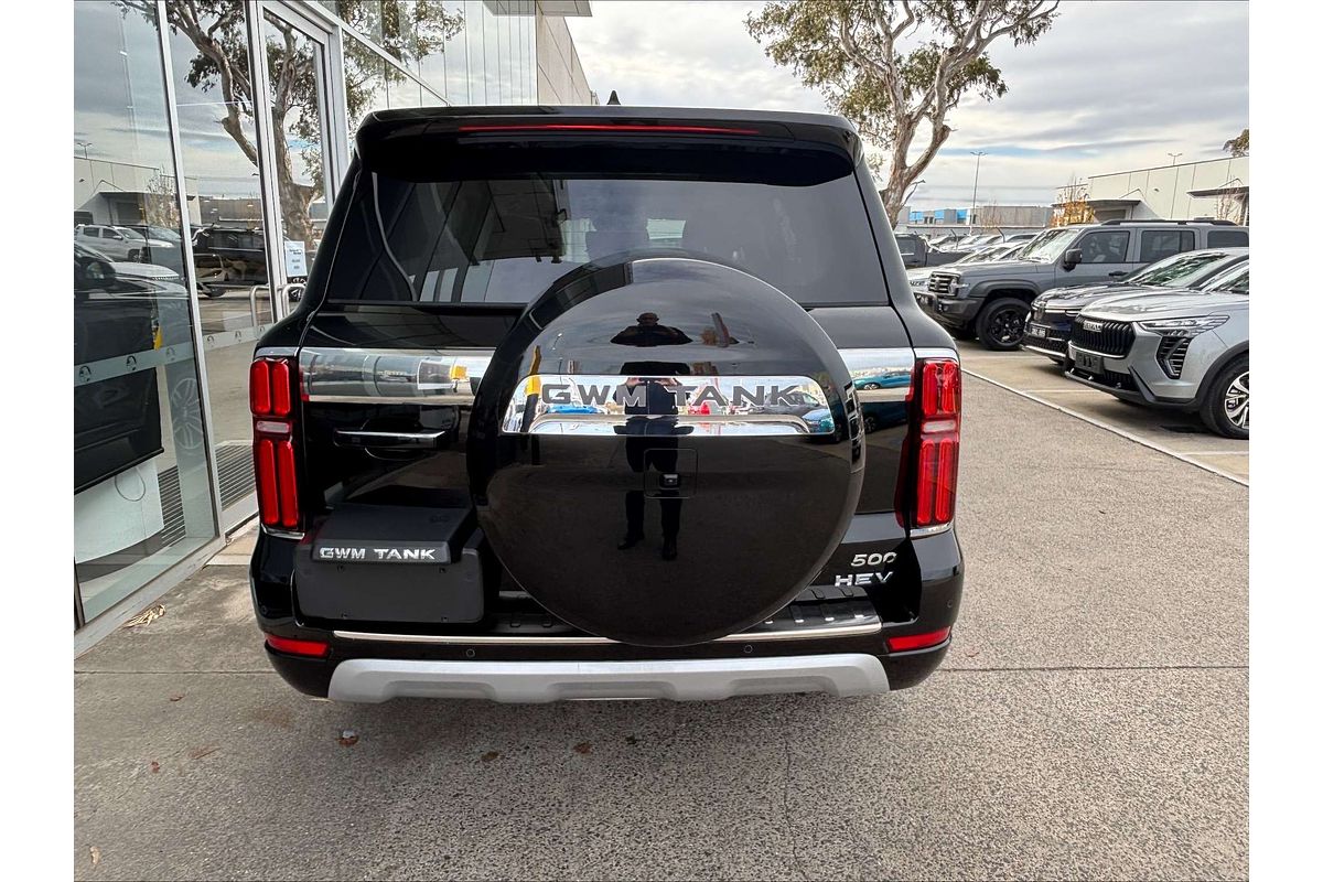 2025 GWM Tank 500 Ultra Hybrid P03