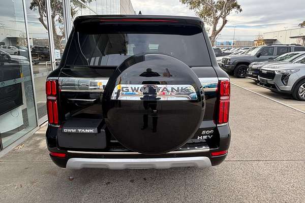 2025 GWM Tank 500 Ultra Hybrid P03