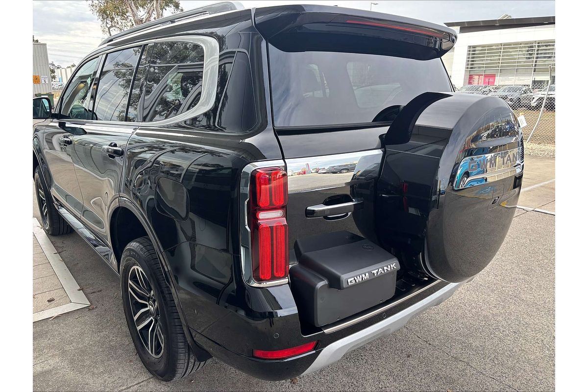2025 GWM Tank 500 Ultra Hybrid P03