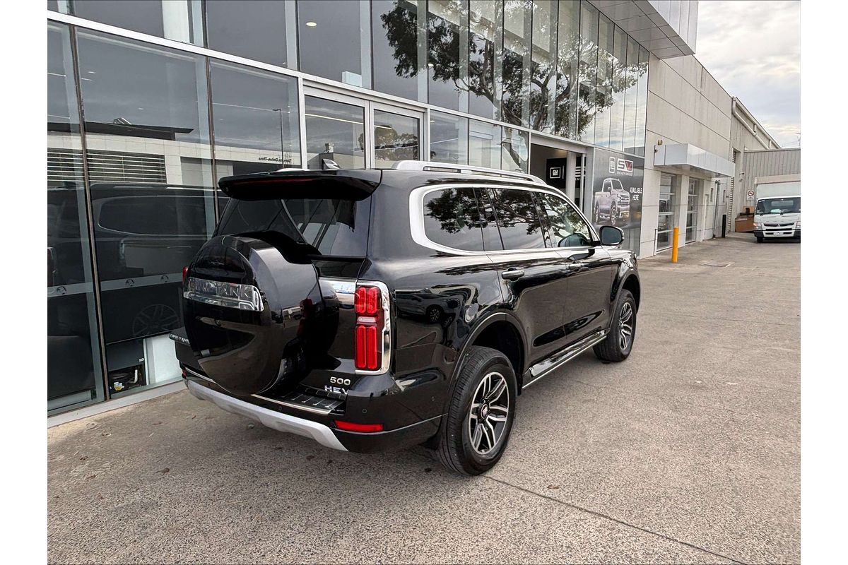 2025 GWM Tank 500 Ultra Hybrid P03