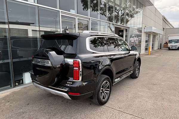 2025 GWM Tank 500 Ultra Hybrid P03