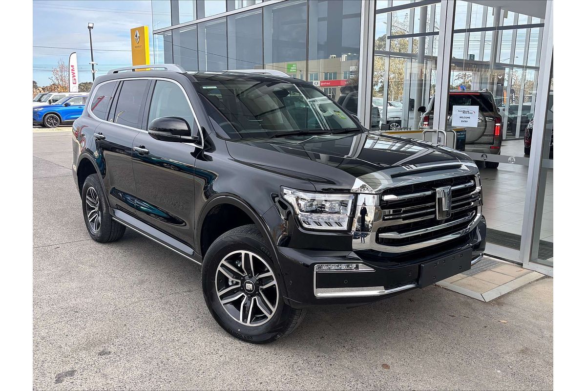 2025 GWM Tank 500 Ultra Hybrid P03