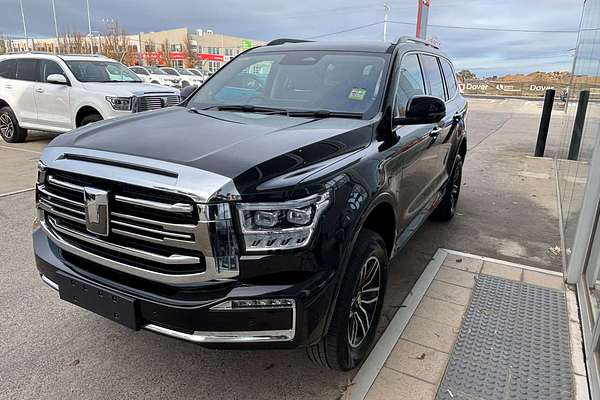 2025 GWM Tank 500 Ultra Hybrid P03