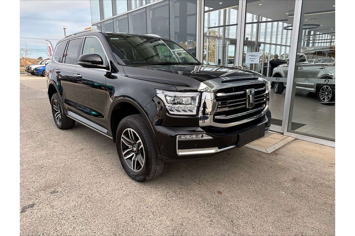 2025 GWM Tank 500 Ultra Hybrid P03