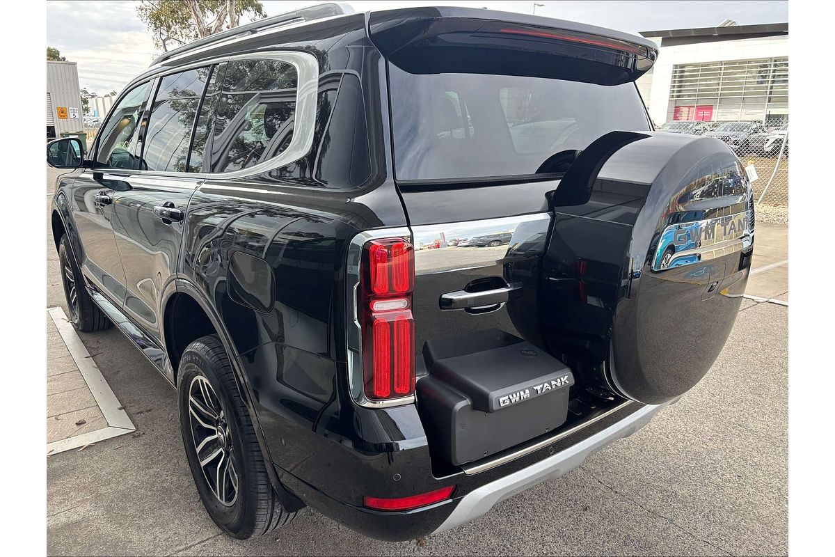 2025 GWM Tank 500 Ultra Hybrid P03