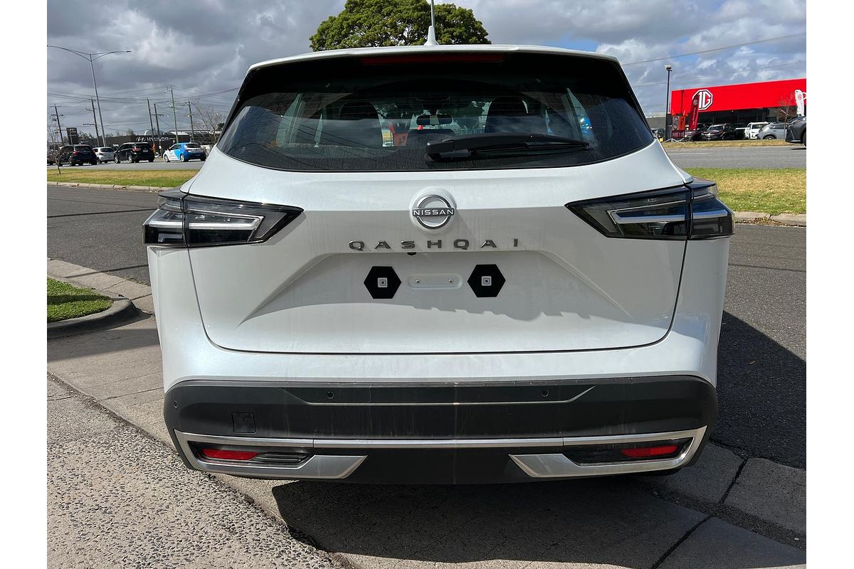 2024 Nissan QASHQAI ST J12