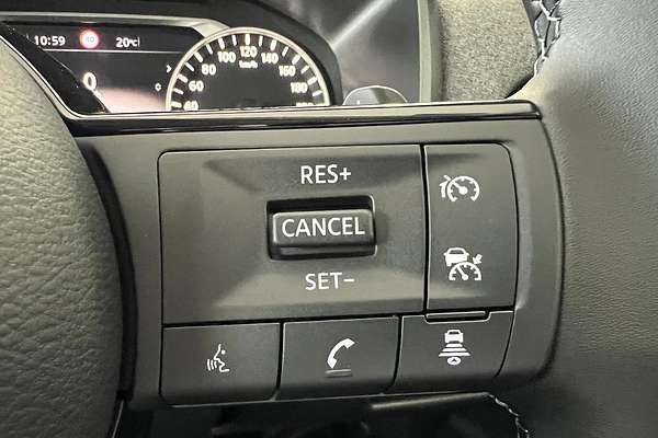 2024 Nissan QASHQAI ST J12