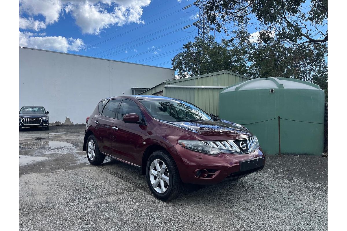 2009 Nissan Murano ST Z51