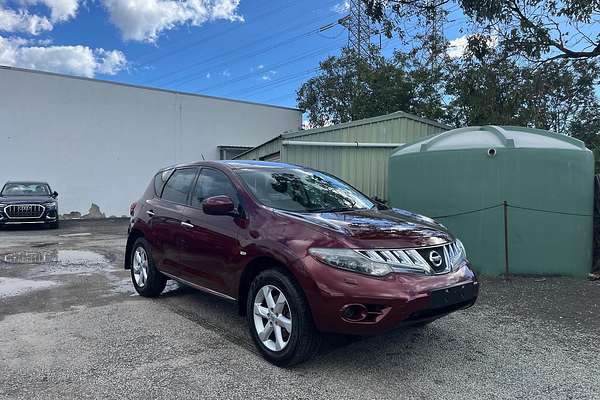 2009 Nissan Murano ST Z51