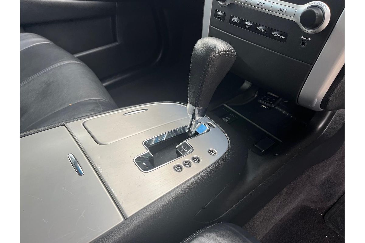 2009 Nissan Murano ST Z51
