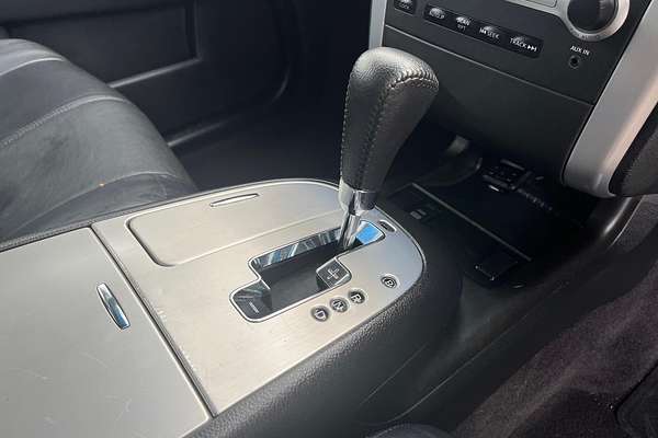 2009 Nissan Murano ST Z51