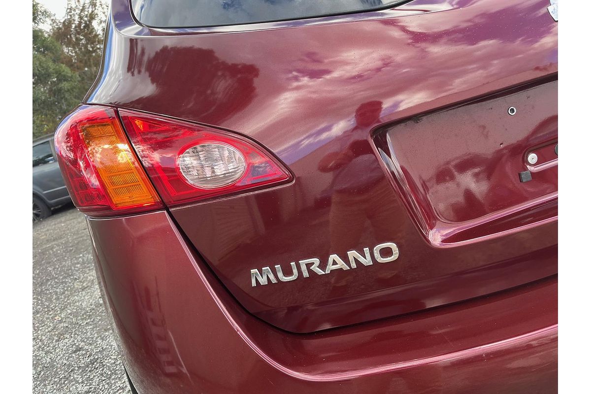 2009 Nissan Murano ST Z51