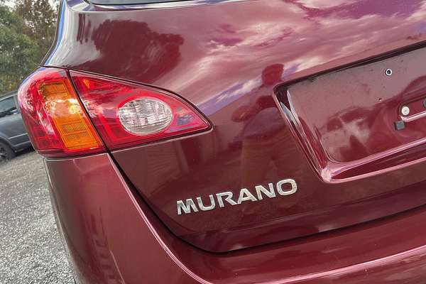 2009 Nissan Murano ST Z51