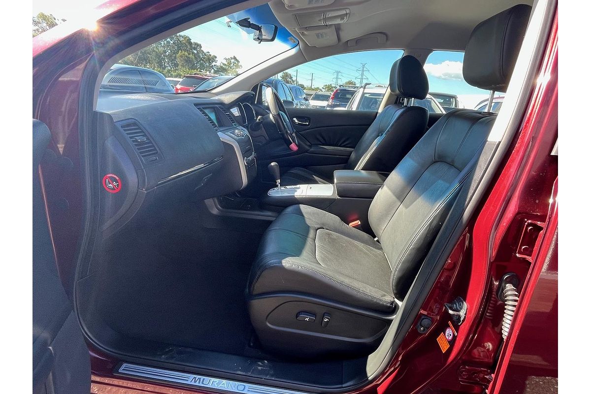 2009 Nissan Murano ST Z51