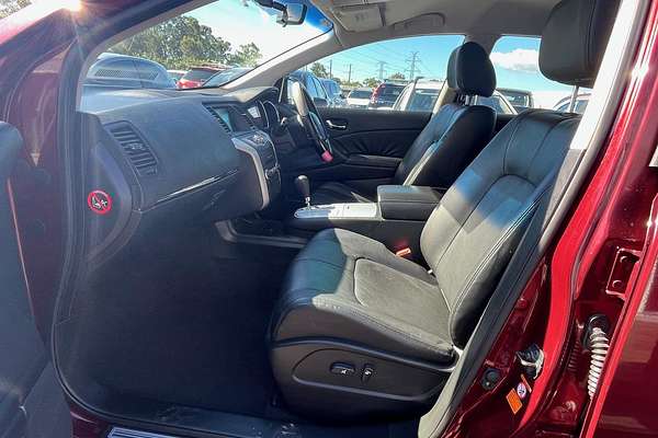2009 Nissan Murano ST Z51
