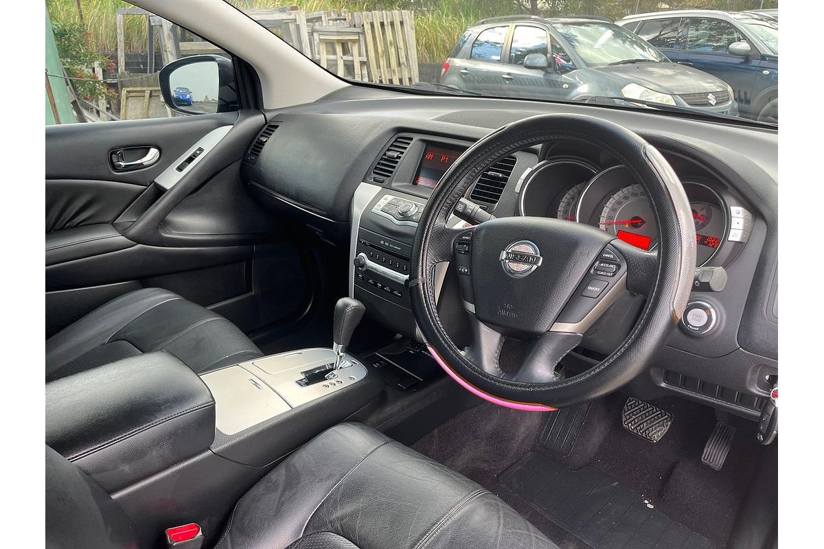 2009 Nissan Murano ST Z51