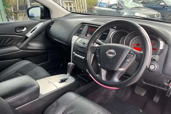 2009 Nissan Murano ST Z51