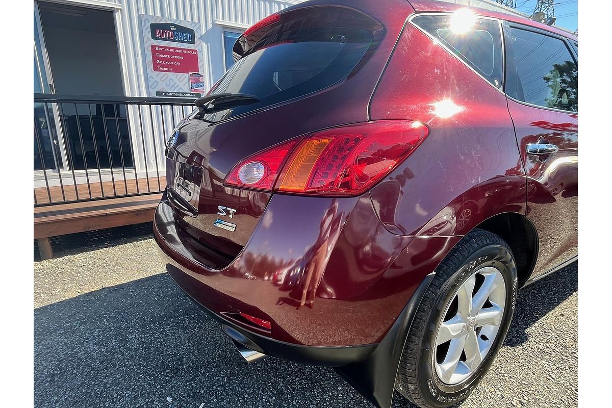 2009 Nissan Murano ST Z51