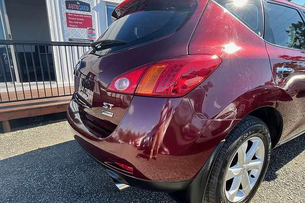 2009 Nissan Murano ST Z51