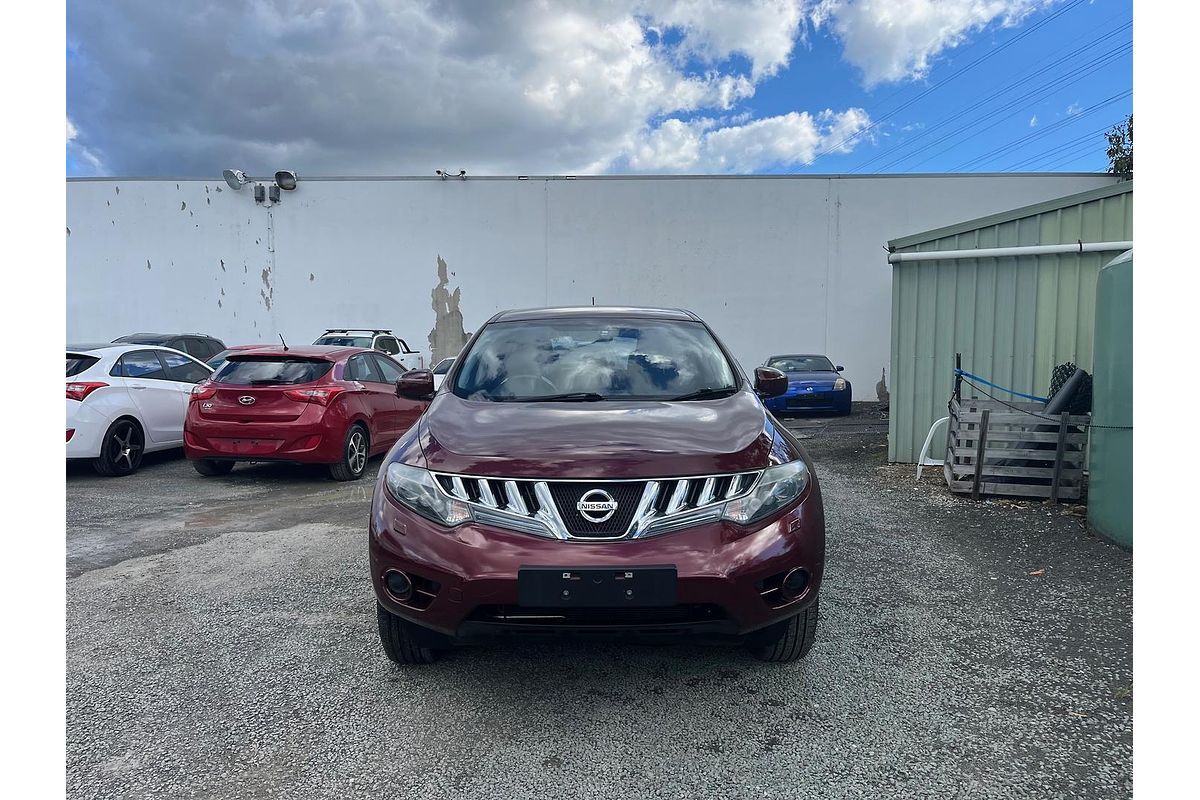 2009 Nissan Murano ST Z51