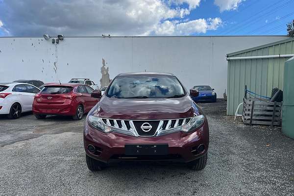 2009 Nissan Murano ST Z51