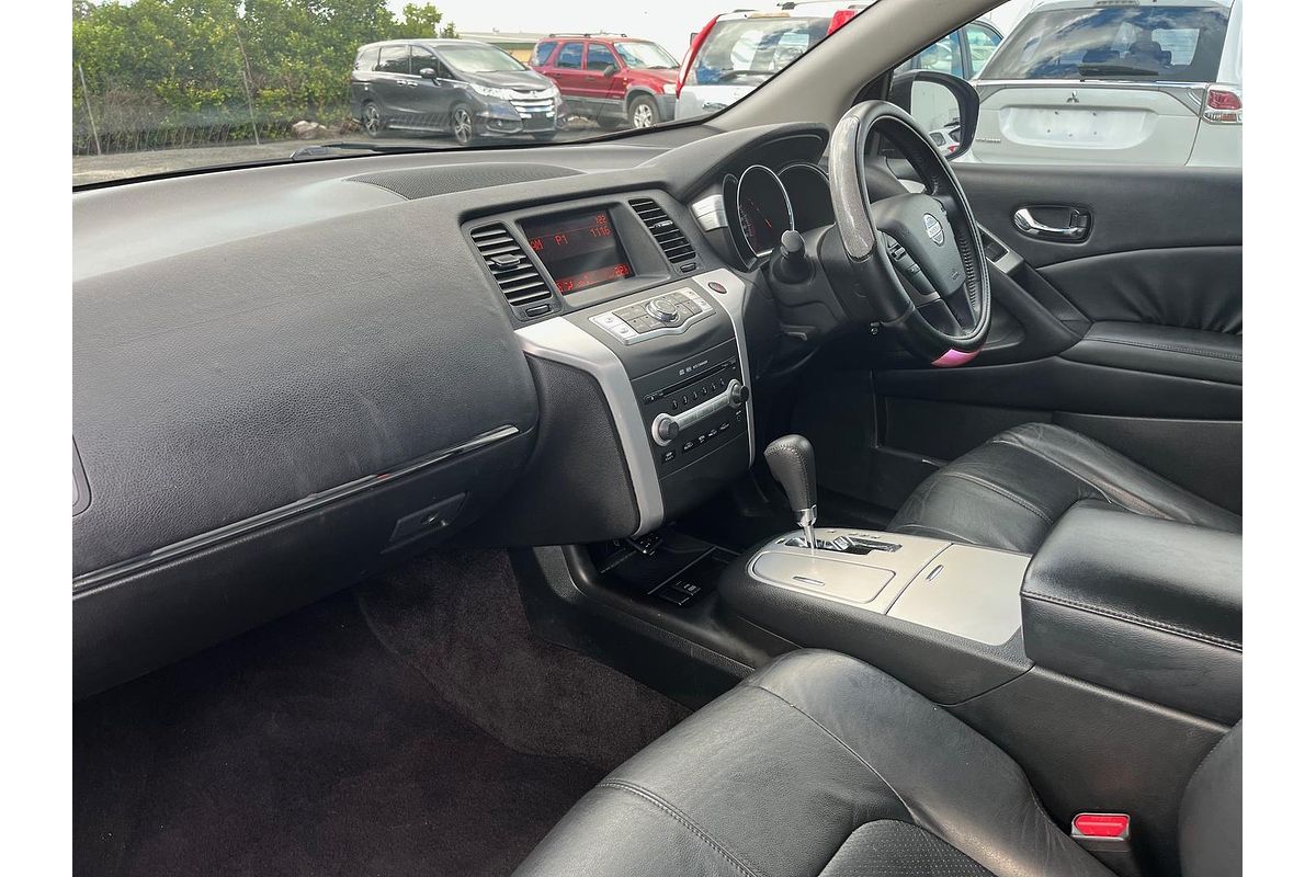 2009 Nissan Murano ST Z51