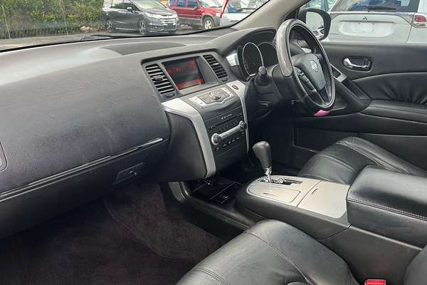 2009 Nissan Murano ST Z51