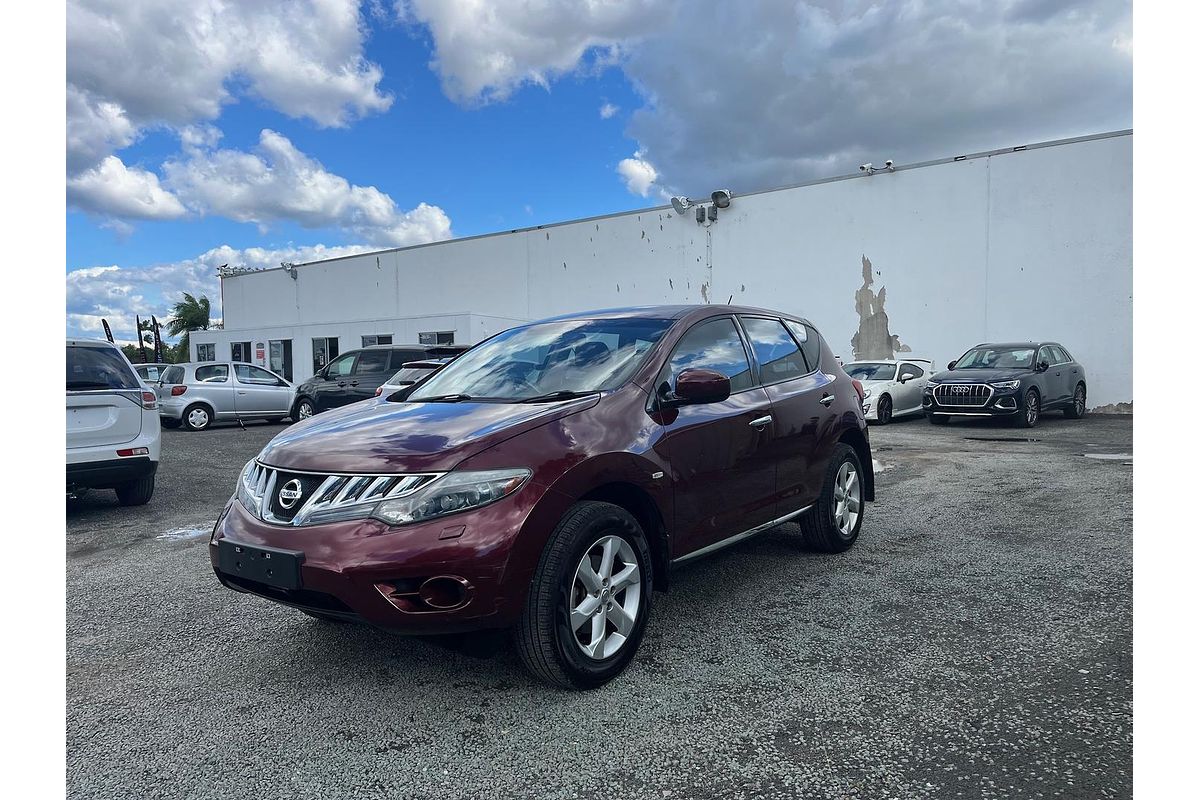 2009 Nissan Murano ST Z51